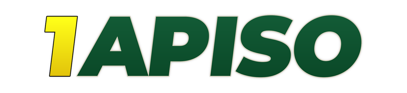 1apiso Logo